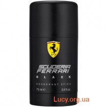 Дезодорант Ferrari Scuderia Black 75ml
