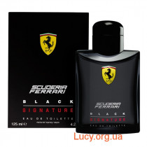 Ferrari Black Signature туалетная вода 75мл (м)