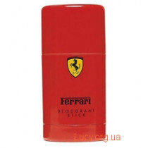 Дезодорант-стік Ferrari Red Man 75 гр