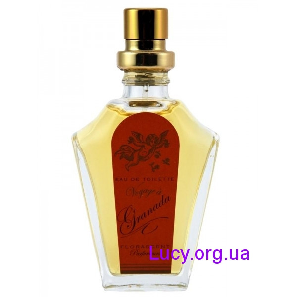 Florascent Parfum de Poche - Granada / духи карманные / 15 мл