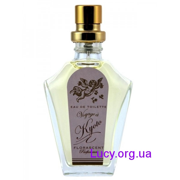 Florascent Parfum de Poche - Kyoto / духи карманные / 15 мл
