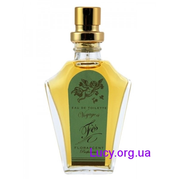Florascent Parfum de Poche - Fes / духи карманные / 15 мл