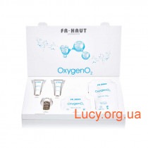 Набір для догляду за обличчям Oxygen O2