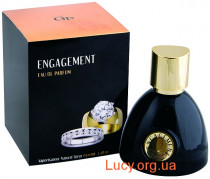 Engagement 100мл парфюмированная вода для женщин Gama Parfums