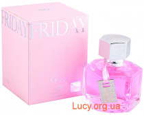Friday 100мл парфюмированная вода для женщин Gama Parfums