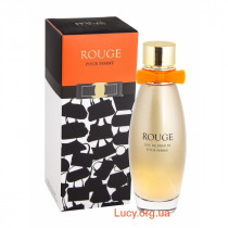 Rouge 95мл парфюмированная вода для женщин Gama Parfums