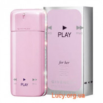 Парфумована вода Givenchy Play For Her 50 мл