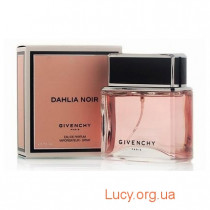 Парфюмированная вода Givenchy Dahlia Noir 75 мл