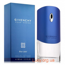 Туалетна вода Givenchy Blue Label pour homme 100 мл