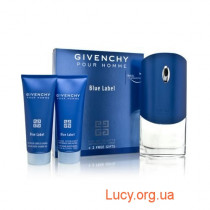 Подарунковий набір Givenchy Blue Label pour homme