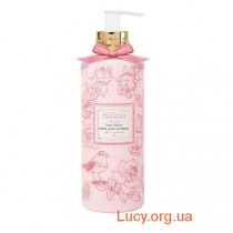 Лосьон для рук с экстрактом розового масла с ароматом розы и цветов лотоса (500 мл)