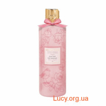 Піна для ванни з екстрактом рожевого масла з ароматом троянди і квітів лотоса (500 мл)
