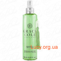 Спрей для тела парфюмированный Body Mist Grapefruit Lime & Mint (250мл)