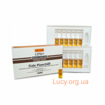 PLANCTIDIL в ампулаx концентрированное средство против выпадения волос 12х7мл
