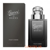 Туалетна вода Gucci By Gucci Pour Homme 90 мл Тестер