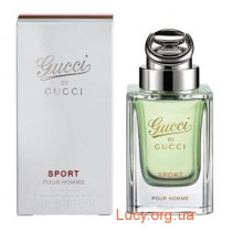 Туалетна вода Gucci by Gucci Sport pour Homme 90 мл Тестер