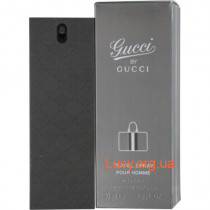 Туалетна вода Gucci By Gucci Pour Homme Travel Spray 30 мл