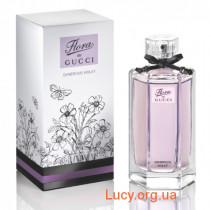 Туалетна вода Flora By Gucci Generous Violet 100 мл