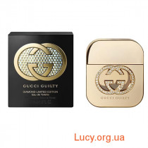 Gucci Guilty Diamond pour Femme Limited Edition Туалетна вода 50 мл
