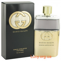 Gucci Guilty Pour Homme Diamond Limited Edition Туалетная вода 90 мл