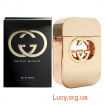Туалетна вода Gucci Guilty Diamond Limited Edition 50 мл Тестер
