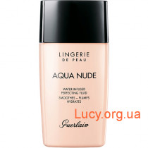 Флюид тональный для лица Lingerie De Peau Aqua Nude, №01