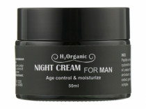Крем для обличчя нічний "Age control & moisturize" (50мл)