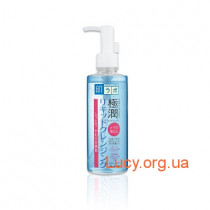 Гидрофильный гель для умывания с гиалуроновой кислотой HADA LABO Gokujyun Make-up Remover 200ml