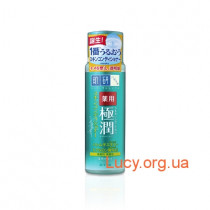 Лечебный гиалуроновый лосьон для проблемной кожи HADA LABO Medicated Gokujyun Skin Conditioner 170ml