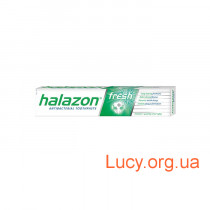 Освежающая зубная паста Halazon Multiactive Fresh 75 мл