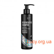 Шампунь для зміцнення та відновлення волосся Regenerative Shampoo Color (250 ml)