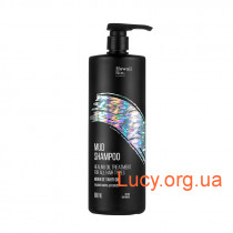 Грязевой шампунь для волос Mud Shampoo Healing Oil Treatment Monoi de Tahiti Oil 1000 ml
