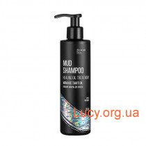 Грязевой шампунь для волос Mud Shampoo Healing Oil Treatment Monoi de Tahiti Oil 250 ml