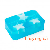 Парфюмированное натуральное мыло Hillary Rodos Parfumed Oil Soap