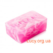 Парфюмированное натуральное мыло Hillary Flowers Parfumed Oil Soap