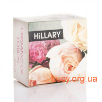 Твердый парфюмированный крем-баттер для тела Hillary Parfumed Oil Bars Flowers