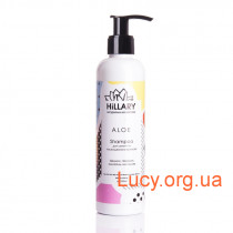 Натуральный шампунь для сухих и поврежденных волос Hillary ALOE Shampoo