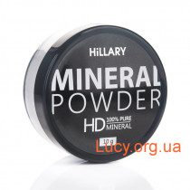 Прозрачная рассыпчатая пудра Hillary Mineral Powder HD