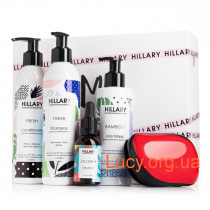 Набор для всех типов волос Hillary Hair Complex Mask + Jojoba