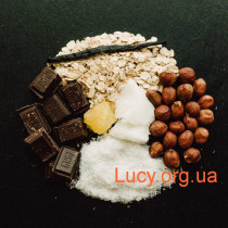 Гранола HILLARY Chocolate Coconut 250 гр.