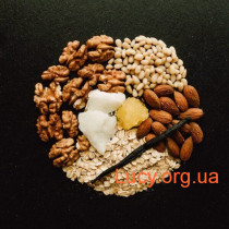 Гранола HILLARY Nuts’ Trio 250 гр.