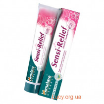 Зубная паста для чувствительных зубов Sensi Relief, 75 г