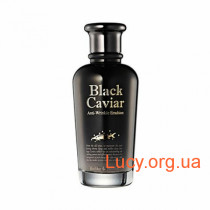 Антивозрастная эмульсия с экстрактом черной икры Holika Holika Black Caviar Anti-Wrinkle Emulsion - 20010172