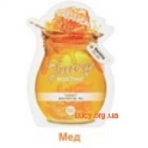 Holika Holika Тканевая маска - Holika Holika  Juicy Mask Sheet  Honey - 20011346 1
