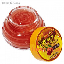 Holika Holika Медовая ночная маска с ацеролой - Holika Holika Honey Sleeping Pack(Acerola Honey) - 20011371 1