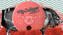Holika Holika Ночная гелевая маска с коллагеном - Holika Holika Pig-Collagen Jelly Pack - 20011792 2
