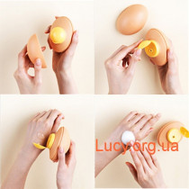 Holika Holika Пенка для умывания с яичным экстрактом - Holika Holika Smooth Egg Skin Cleansing Foam - 20012191 2
