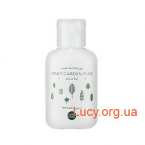 Антисептический гель для рук - Holika Holika Daily Garden Pure Moist Sanitizer (Joy Of Leaf) - 20012455