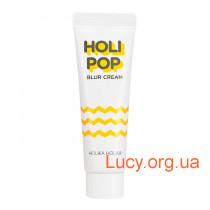 Праймер для лица выравнивающий рельеф - Holika Holika HolI POP Blur Cream - 20015381