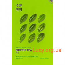 Тканевая маска &quot;Зеленый чай&quot; Holika Holika - 20016331
